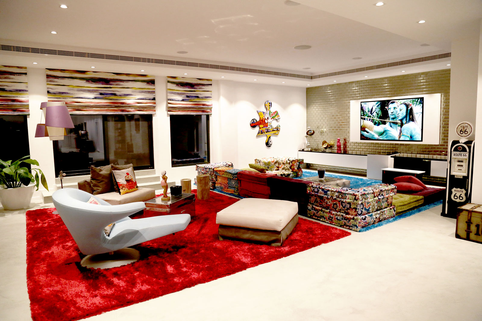 home-cinema-samsung-denon-focal-rti home cinema haut de gamme